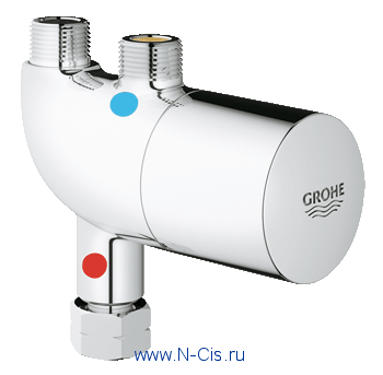 Grohe 34487000 Термостат для раковины Grohtherm в Москве