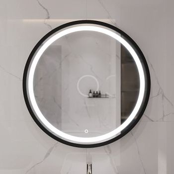 Зеркало STWORKI Гётеборг 77 с подсветкой в #REGION_NAME_DECLINE_PP#