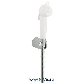 Grohe 27812IL1 Гигиенический душ хром белый в Москве