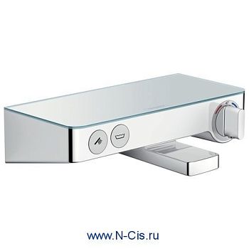Hansgrohe 13151000 Термостат для ванны хром ShowerTablet Select в Москве