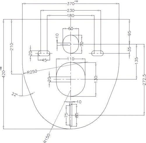 Комплект Унитаз подвесной Aqueduto Ovo OVO0120 безободковый, с микролифтом, белый матовый + Инсталляция STWORKI + Кнопка Хельсинки 500470 белая в Москве